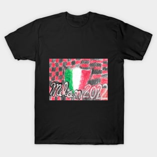 Milan 2022 T-Shirt